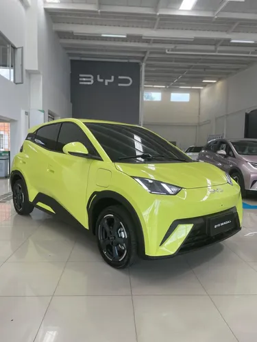 Byd Seagull Gs Na