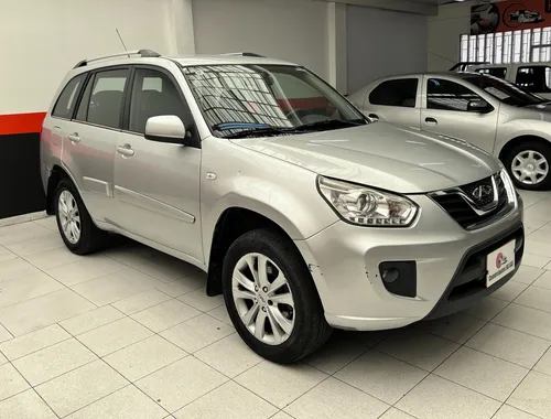 Chery Tiggo 1.6l