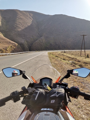Ktm Rc390 2018