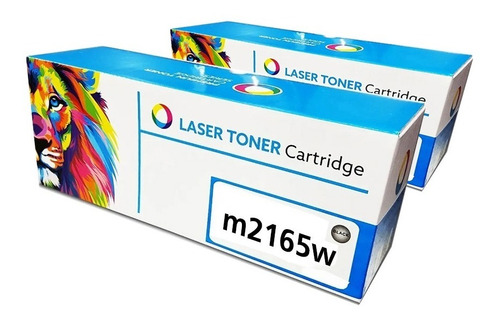 Imagen 1 de 3 de Toner Alternativo Para Samsung 2165w Ml 2165 101 (pack X2)