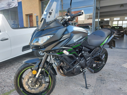 Imagen 6 de 9 de Kawasaki Versys 650