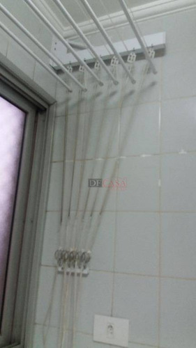 Imagem 26 de 30 de Apartamento Residencial Para Locação, Vila Formosa, São Paulo. - Ap3736