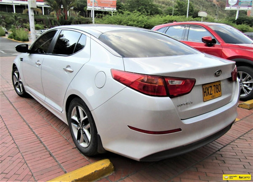 Kia Optima 2.0