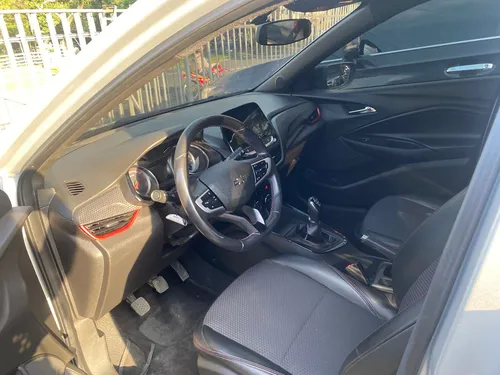 Chevrolet Onix 1.0T Rs Mt