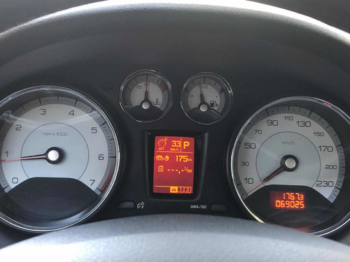 Peugeot 408 1.6 Sport Thp 163cv 2015