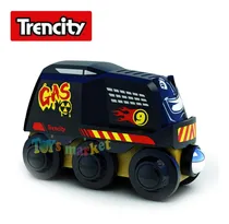 Comprar Trenes De Madera Imantados Trencity Compatibles Tren Thomas