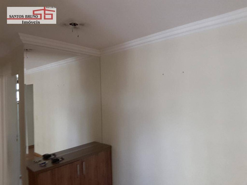 Imagem 28 de 30 de Apartamento À Venda, 54 M² Por R$ 295.000,00 - Limão (zona Norte) - São Paulo/sp - Ap0884