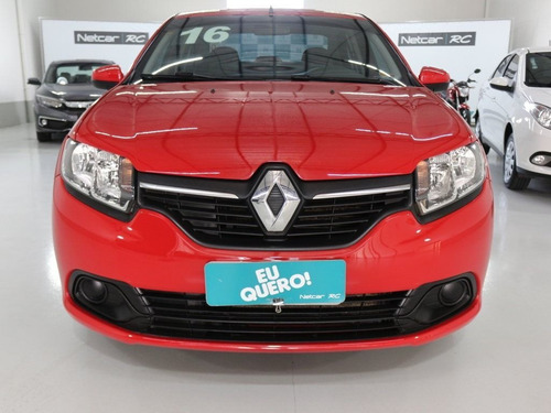 Renault Logan Expression 1.6 8v Hi-flex