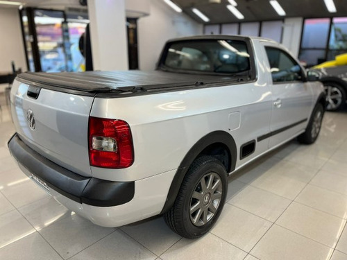 Volkswagen Saveiro Saveiro 1.6 MI CS 8V FLEX 2P MANUAL G.V