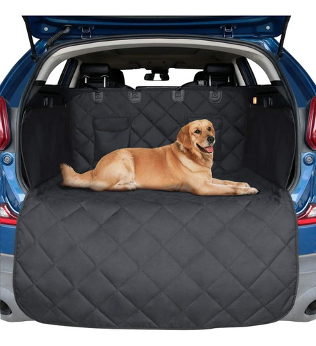 Funda Asiento Trasero De Coche Perro  Hamaca Impermeabl...