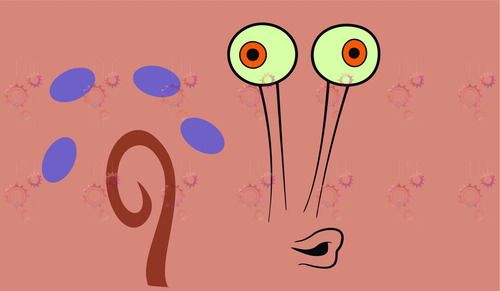 Lata Termica De Gary Bob Esponja