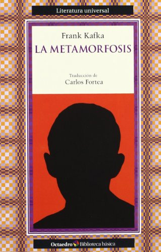 Libro La Metamorfosis  De Kafka