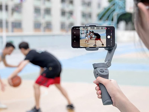 Imagen 6 de 6 de Estabilizador Gimbal Dji Osmo Mobil 3 Original 19o Steadycam
