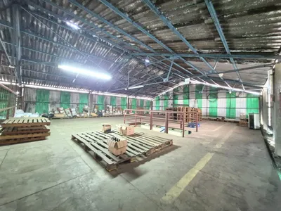 Galpón en venta