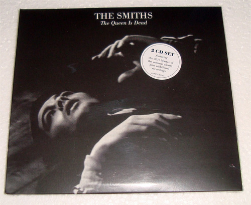 The Smiths The Queen Is Dead Remast Cd Doble Nuevo /  Kktus