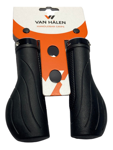 Puños Bicicleta -van Halen Grips -van202 Anatomicos-works