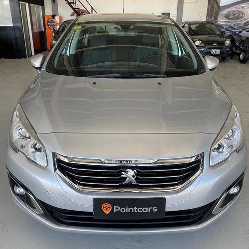 Peugeot 408 1.6 Active 115cv 2017 Pointcarsar