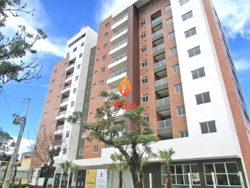 Imagem 3 de 15 de Apartamento Para Venda Em Curitiba, Mercês, 3 Dormitórios, 1 Suíte, 3 Banheiros, 2 Vagas - F00638_2-862132