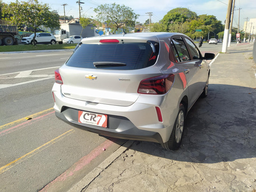 Chevrolet Onix ONIX HATCH LT 1.0 12V TB Flex 5p Aut.