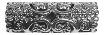 Comprar Tubinho De Metal Rendado Acessórios Bolsas, Cintos, Calçados