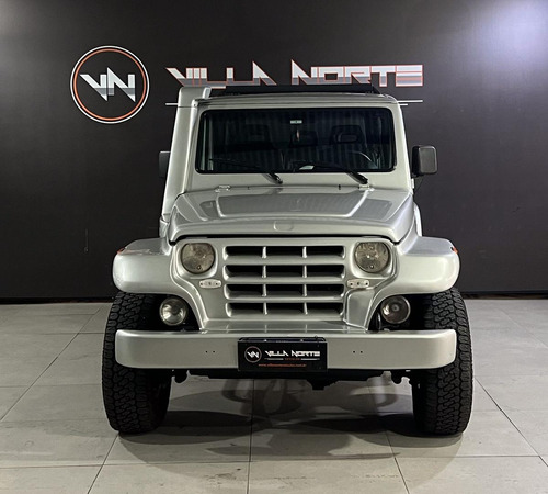 Troller T4 4x4 3.0 Turbo Diesel 2006 - Capota Rigida