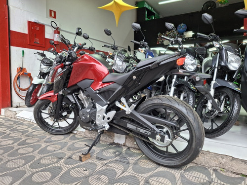 Honda Cb300f Twister Cbs Ano 2025 Okm