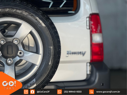 Suzuki Jimny 1.3 4SUN 4X4 16V GASOLINA 2P MANUAL