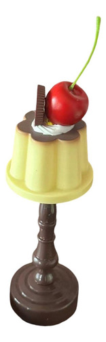 Lámpara De Escritorio De Luz De Noche Decorativa Pudding