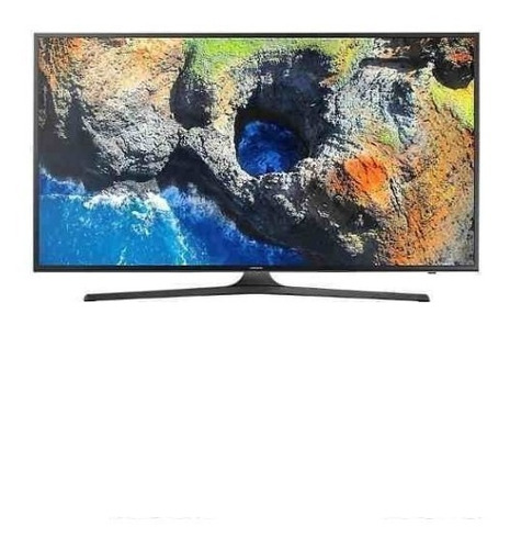 Tv Led Samsung 4k 55 Ultra Hd 55mu6100 Smart Tv Un55mu6100
