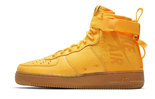 Zapatillas Nike Sf Air Force 1 Mid Urbano 917753-801   