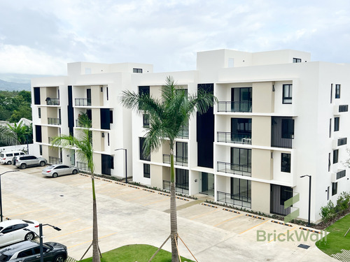 Apartamento Tipo Penthouse De Alquiler En La Vereda