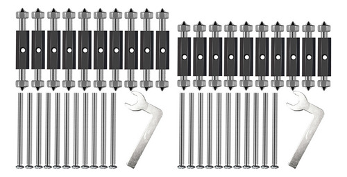 Soporte Reparador De Daños En Cajas Eléctricas 86+118