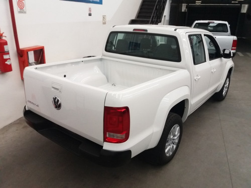 Volkswagen Amarok Comfortline 4x2 Manual Contado Sg