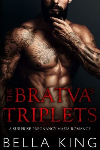 Book : The Bratvas Triplets A Surprise Pregnancy Mafia...