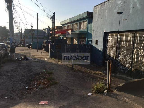 Imagem 14 de 14 de Galpão Para Alugar, 250 M² Por R$ 5.000,00/mês - Itaquera - São Paulo/sp - Ga0221