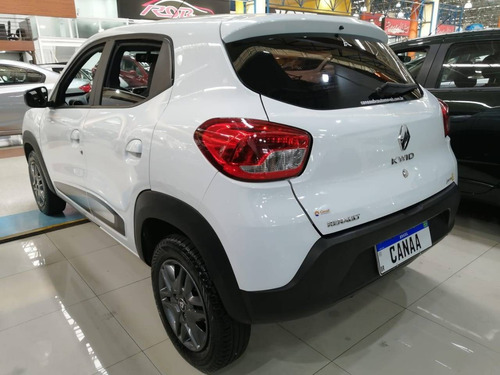 Imagem 6 de 12 de Renault Kwid 1.0 12v Sce Flex Intense Manual