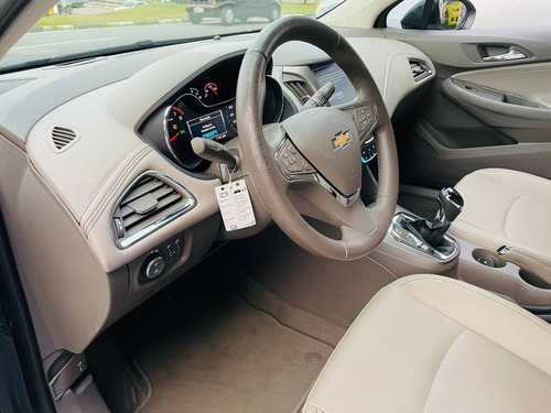 Imagem 12 de 15 de Chevrolet Cruze 1.4 Turbo Ltz 16v Flex 4p Automático