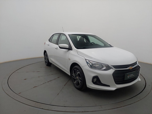 Chevrolet Onix 1.0 TURBO FLEX LT MANUAL