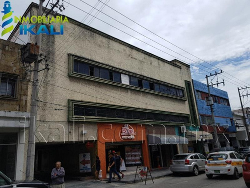 Venta Edificio Tampico Centro