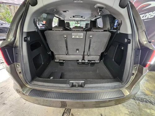 Honda Odyssey 5p Touring V6/3.5 Aut