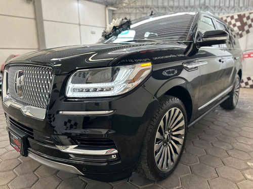 Lincoln Navigator 3.5 Reserve L At