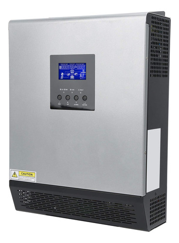 Inversor Solar 3kva 2400w Inversor Sinusoidal Puro Hibrido C