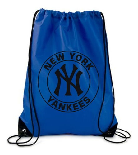 New York Yankees Tula Deportiva Maleta Bolso Baseball