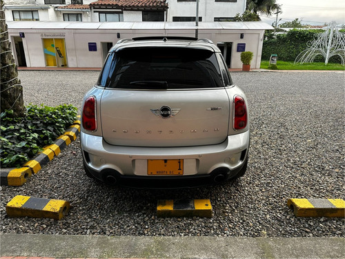 Mini Countryman 1.6 R60 Cooper S All4