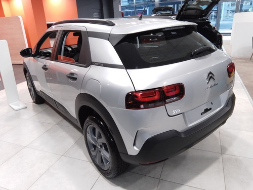 Imagen 3 de 16 de Citroen C4 Cactus 1.6 Vti 115 Feel
