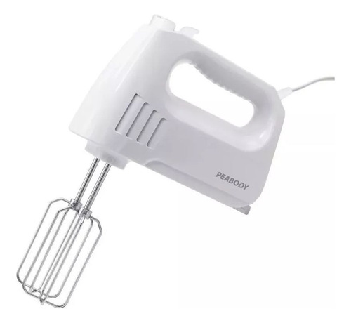 Batidora Amasador Electrica De Mano Peabody Hma550 300w 220v