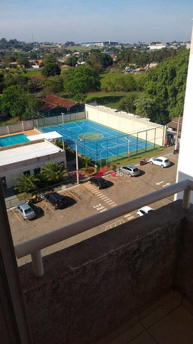 Apartamento Com 2 Dorms, Jardim Nova Iguaçu, Piracicaba - R$ 200 Mil, Cod: 4347 - V4347
