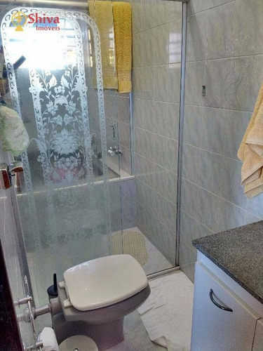 Sobrado Com 3 Quartos, Churrasqueira, À Venda Na Penha, Sp - So0064