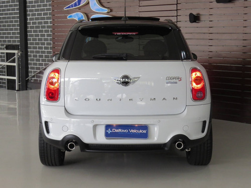 Mini Countryman 1.6 S Top 16v 184cv Gasolina 4p Automático