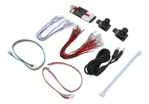 Controlador De Juegos Usb Encoder Sin Retardo, Tablero 3d An